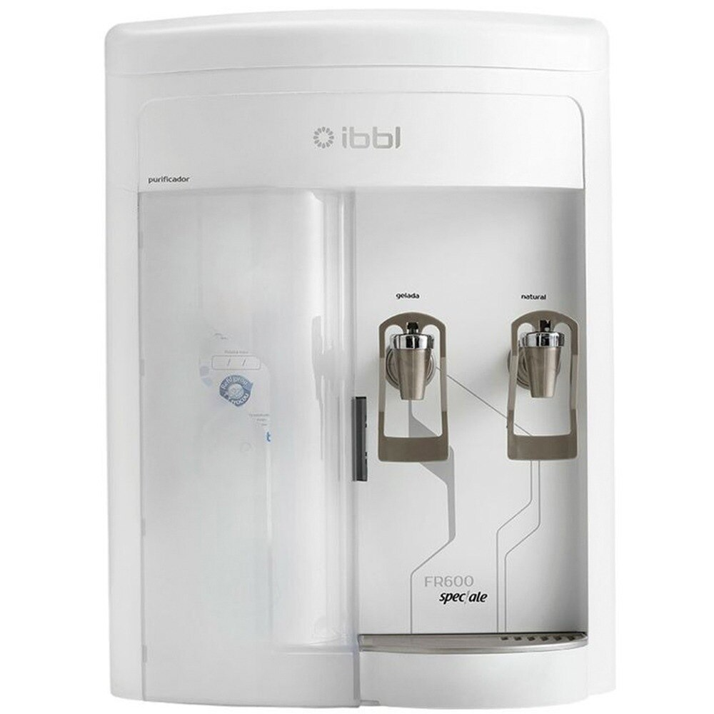 Purificador de Água IBBL Speciale FR600 Branco, 110 Volts Purificador de Água IBBL Speciale FR600 Branco, 110 Volts