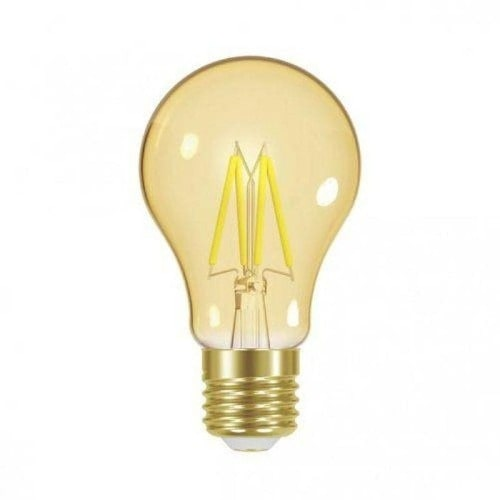 Lâmpada LED Bulbo Taschibra 2200K, Âmbar 4W Autovolt Lâmpada LED Bulbo Taschibra 2200K, Âmbar 4W Autovolt