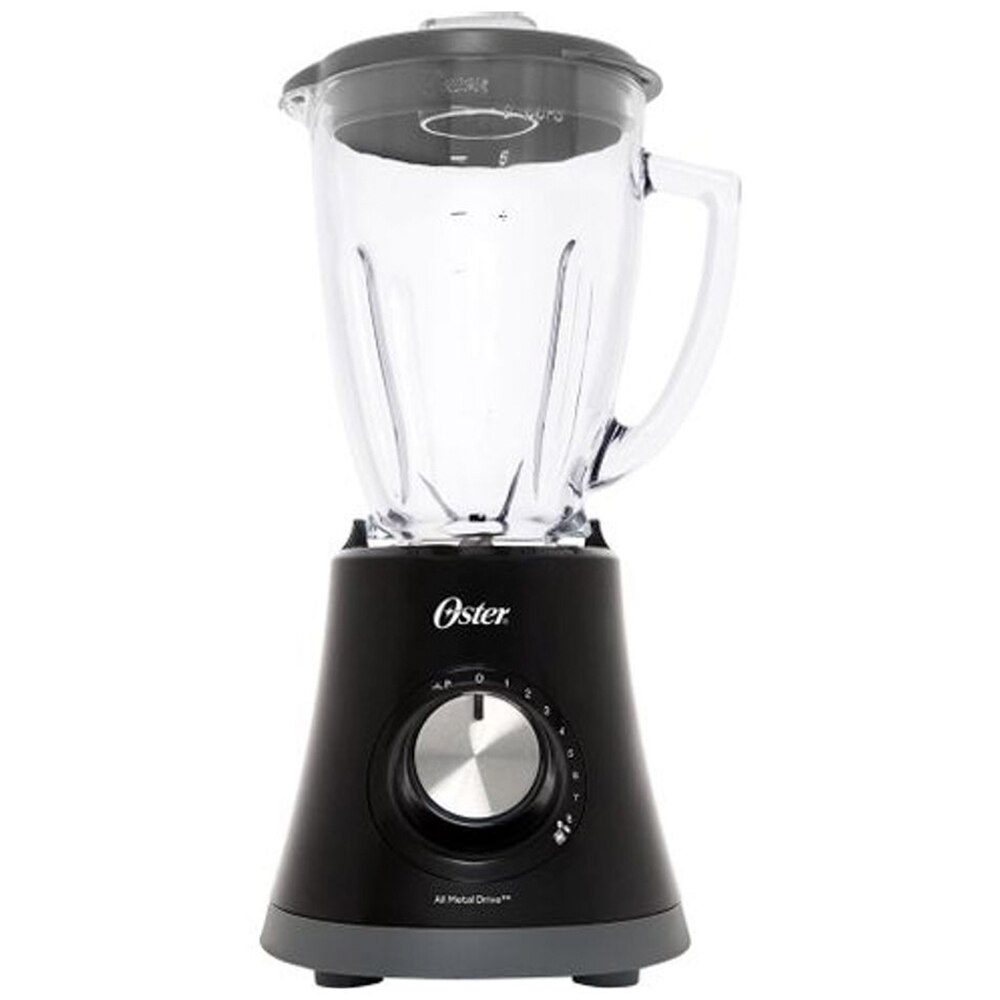 Liquidificador com Jarra de Vidro Oster Super Chef BLSTMG-BR8, 1,5 Litros, 750 Watts, 220 Volts