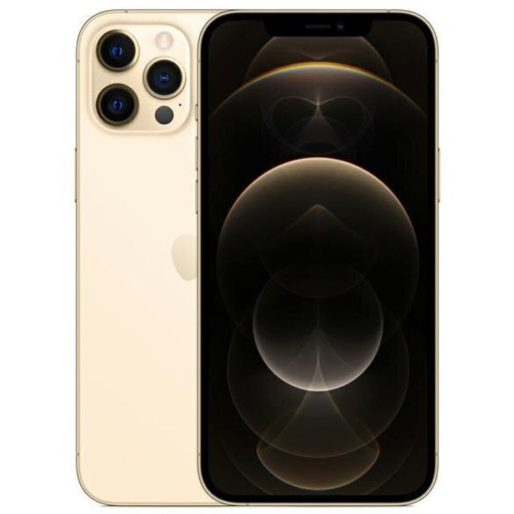(Seminovo) iPhone 12 Pro Max Apple Dourado, 128GB (Seminovo) iPhone 12 Pro Max Apple Dourado, 128GB