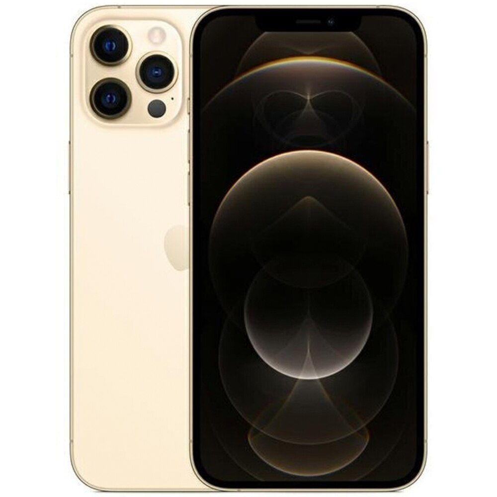 (Seminovo) iPhone 12 Pro Max Apple Dourado, 256GB (Seminovo) iPhone 12 Pro Max Apple Dourado, 256GB
