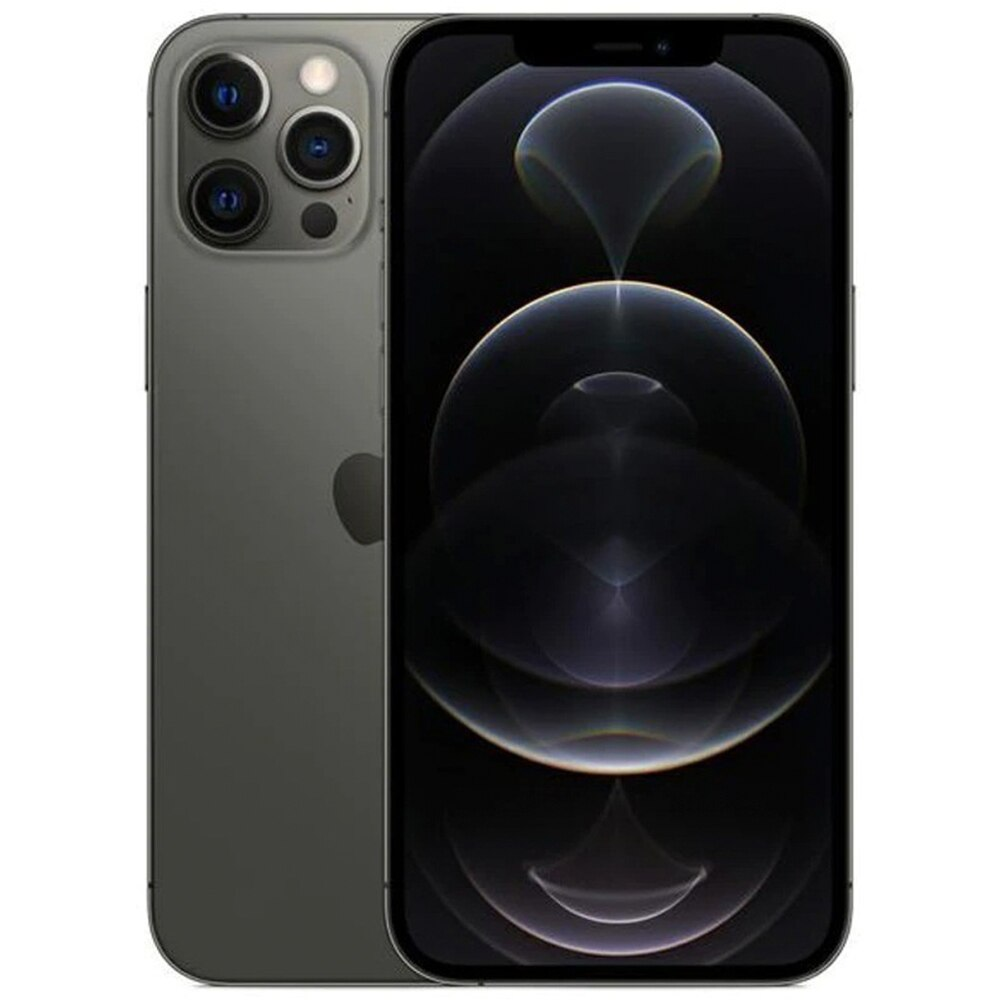 (Seminovo) iPhone 12 Pro Max Apple Grafite, 128GB (Seminovo) iPhone 12 Pro Max Apple Grafite, 128GB