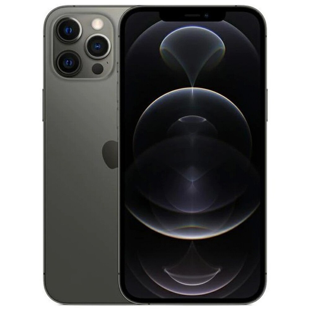 (Seminovo) iPhone 12 Pro Max Apple Grafite, 256GB (Seminovo) iPhone 12 Pro Max Apple Grafite, 256GB