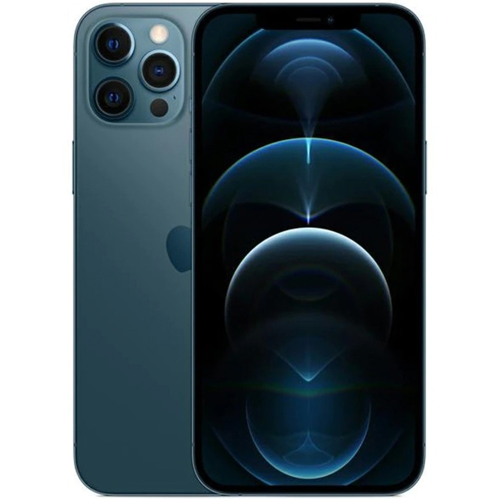 (Seminovo) iPhone 12 Pro Max Apple Azul, 128GB