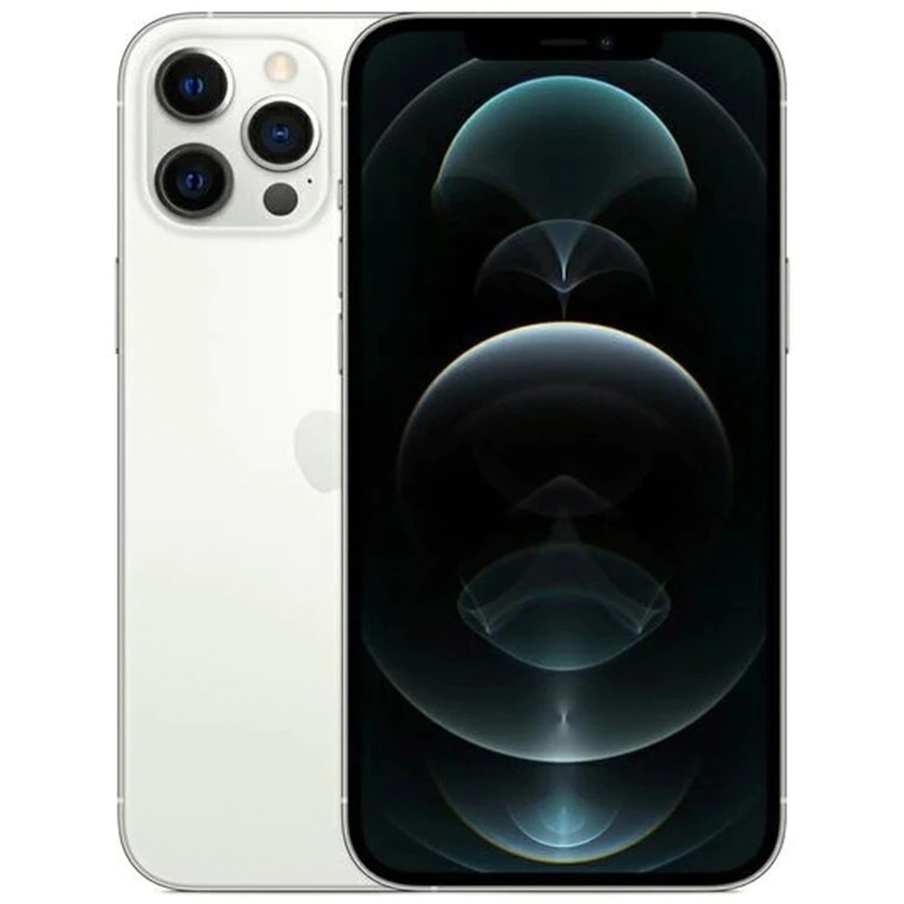 (Seminovo) iPhone 12 Pro Max Apple Prata, 128GB (Seminovo) iPhone 12 Pro Max Apple Prata, 128GB