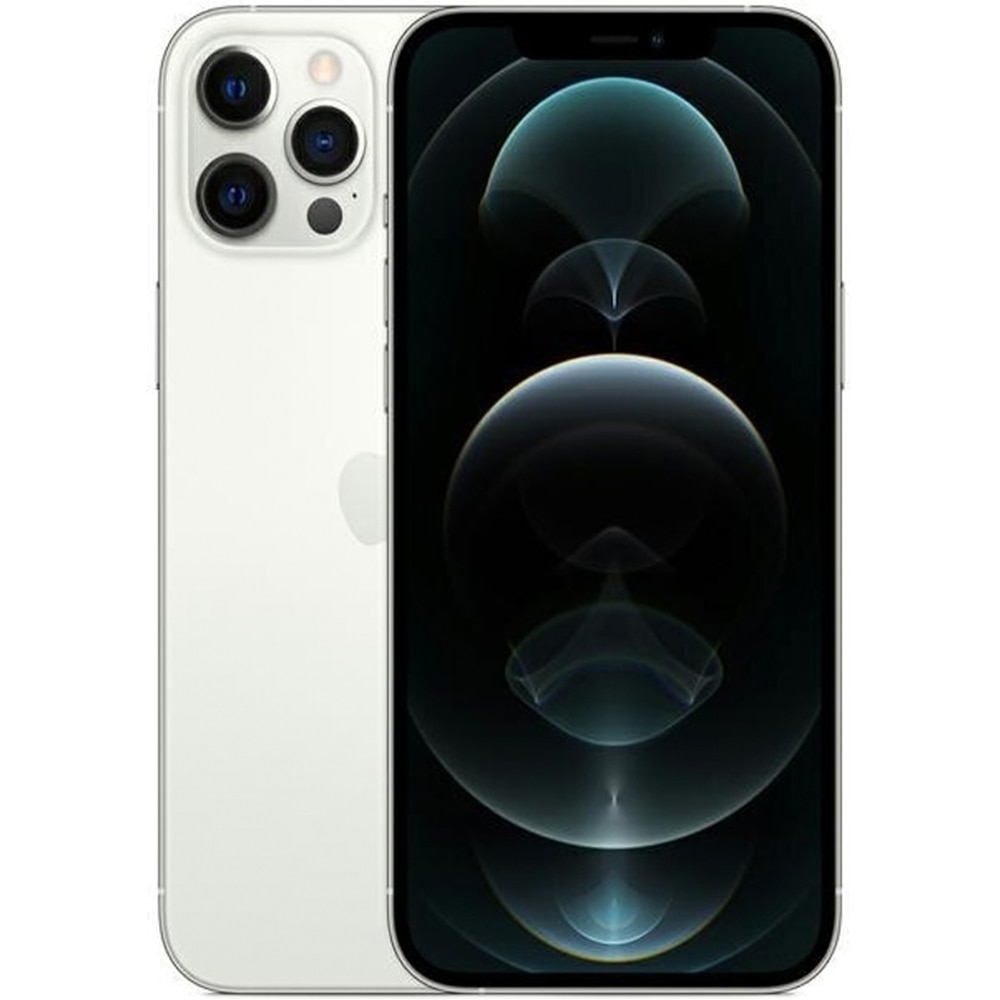 (Seminovo) iPhone 12 Pro Max Apple Prata, 256GB (Seminovo) iPhone 12 Pro Max Apple Prata, 256GB