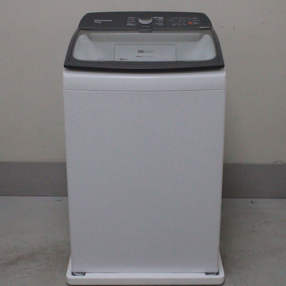 Máquina De Lavar Brastemp 14Kg Branca Com Ciclo Tira Manchas Advanced E Smart Sensor - Bwk14bbbs2_Wotimo_Cb6459852 220V