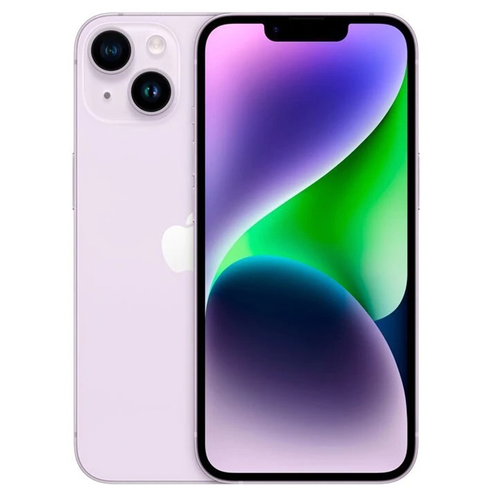 (Seminovo) iPhone 14 Apple Roxo, 128GB