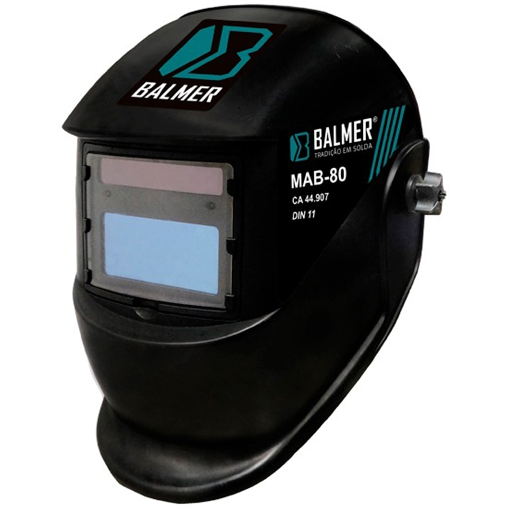 Máscara de Solda Automático Balmer MAB-80 Máscara de Solda Automático Balmer MAB-80