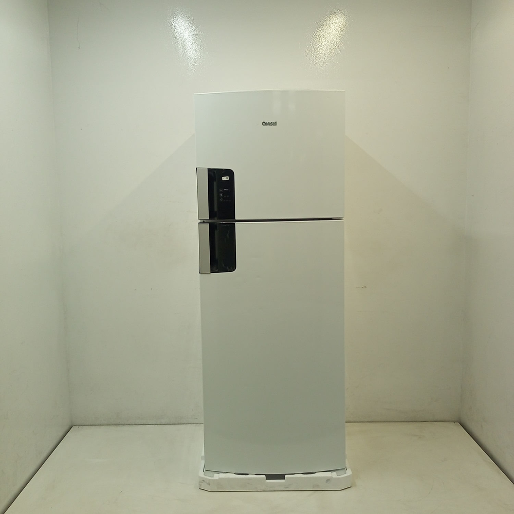 Geladeira Frost Free Duplex Consul 455 Litros Branca - Crm56mbbs3_Wbom_Jd6018698 220V