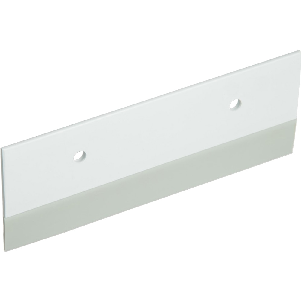 Borracha Friso Porta Tecnoperfil PVC, Branco 80 cm Borracha Friso Porta Tecnoperfil PVC, Branco 80 cm