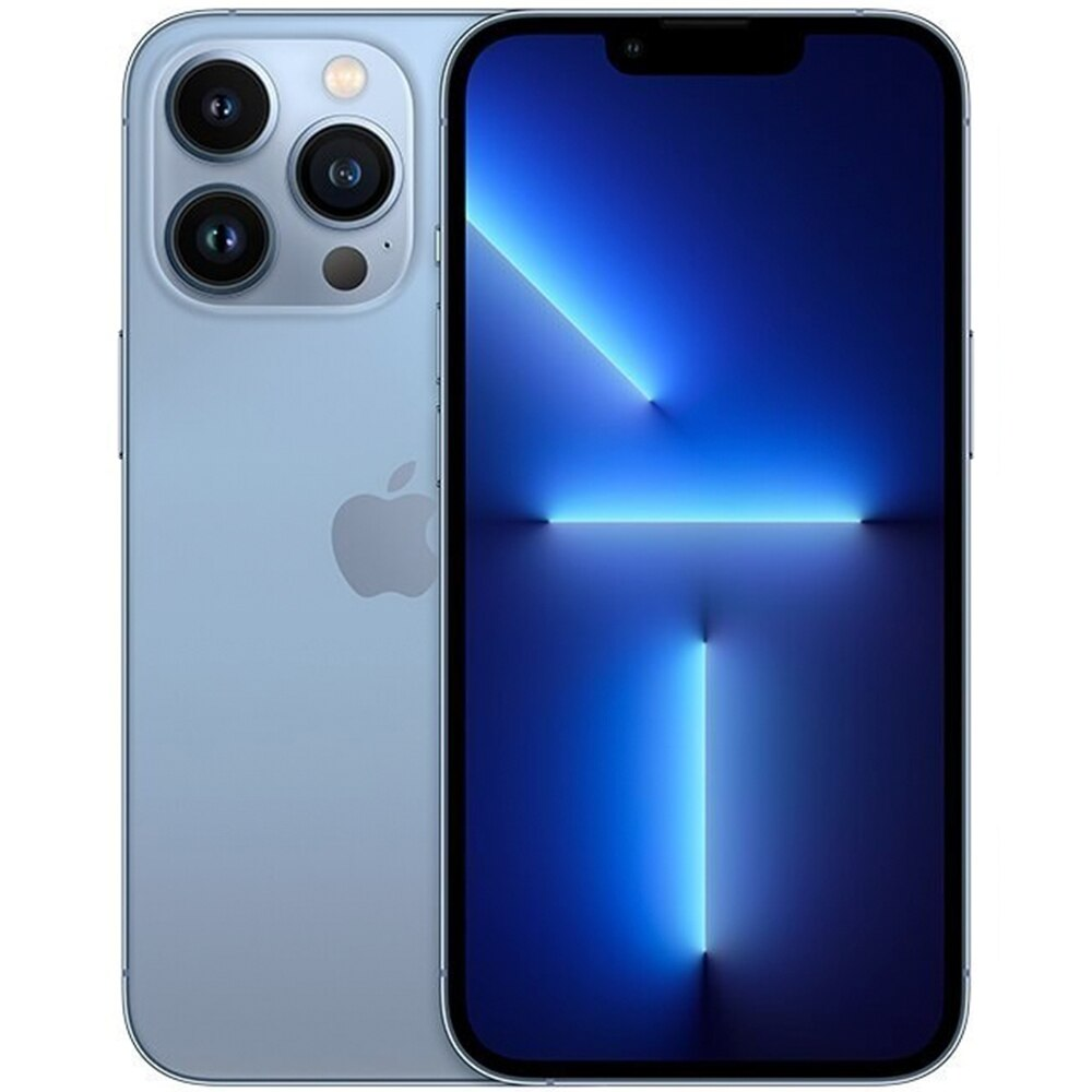(Seminovo) iPhone 13 Pro Max Apple Azul-Sierra, 512GB
