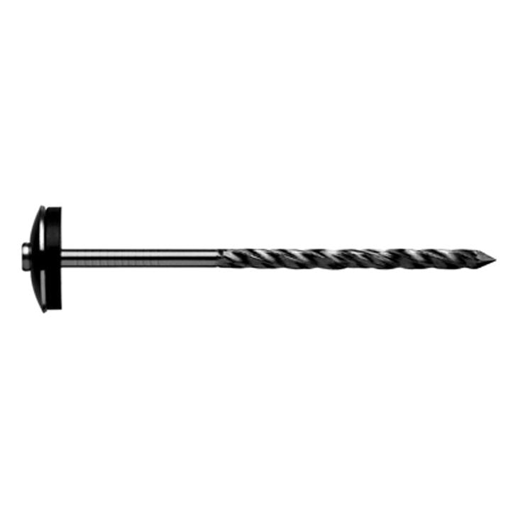 Prego Gerdau Arruela Borracha para Telha 1,8 x 3,6 Prego Gerdau Arruela Borracha para Telha 1,8 x 3,6
