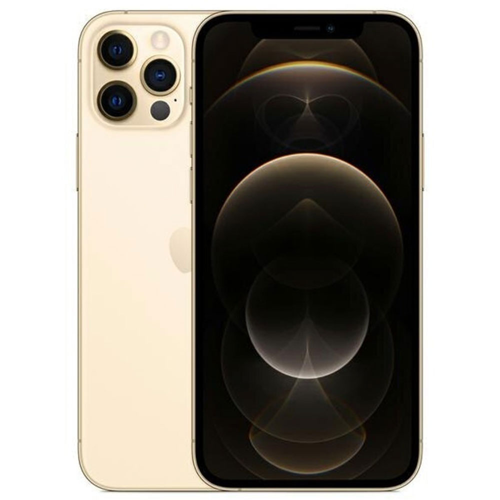 (Seminovo) iPhone 12 Pro Apple, Dourado 256GB (Seminovo) iPhone 12 Pro Apple, Dourado 256GB
