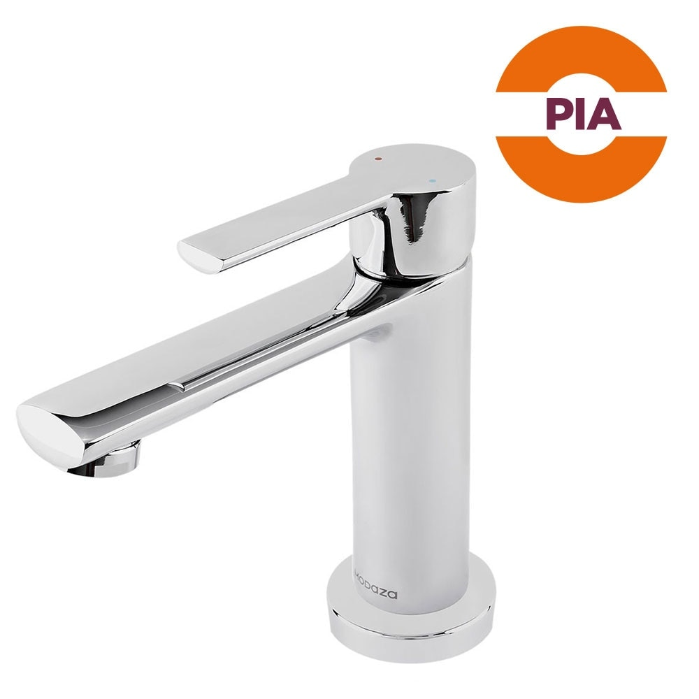 Torneira Monocomando Modaza Sole, Bica Baixa, Cromada Torneira Monocomando Modaza Sole, Bica Baixa, Cromada