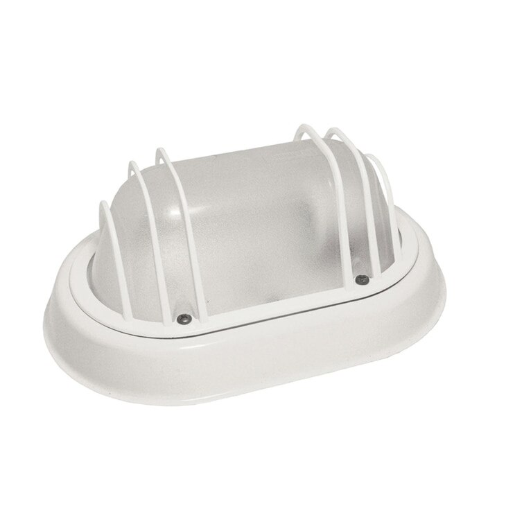 Arandela Tartaruga Taschibra Suprema, Branco Arandela Tartaruga Taschibra Suprema, Branco