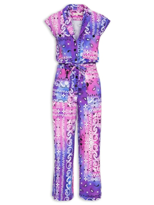 Macacão Feminino Cavoli - Roxo Macacão Feminino Cavoli - Roxo