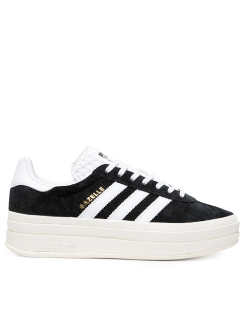 Tênis Feminino Gazelle Bold W- Preto Tênis Feminino Gazelle Bold W- Preto