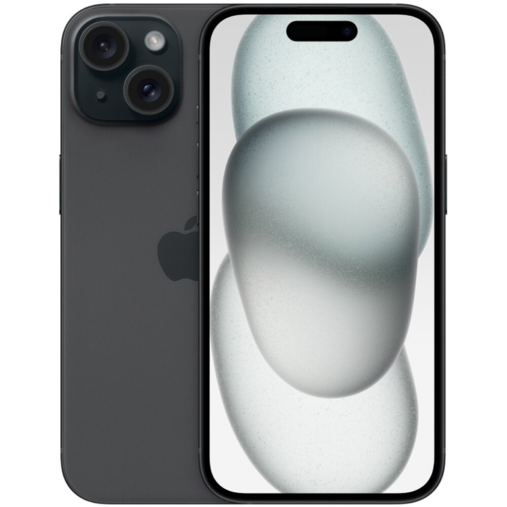 IPhone 15 Apple Preto, 128GB IPhone 15 Apple Preto, 128GB