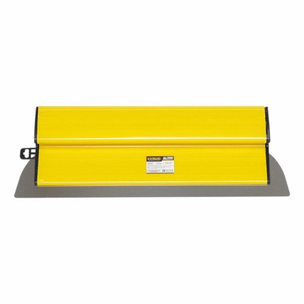 Desempenadeira Lynus DL 6000, Aço Inox, 60 cm