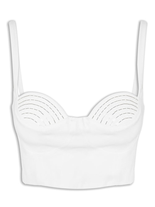 Top Sadie - Off White Top Sadie - Off White