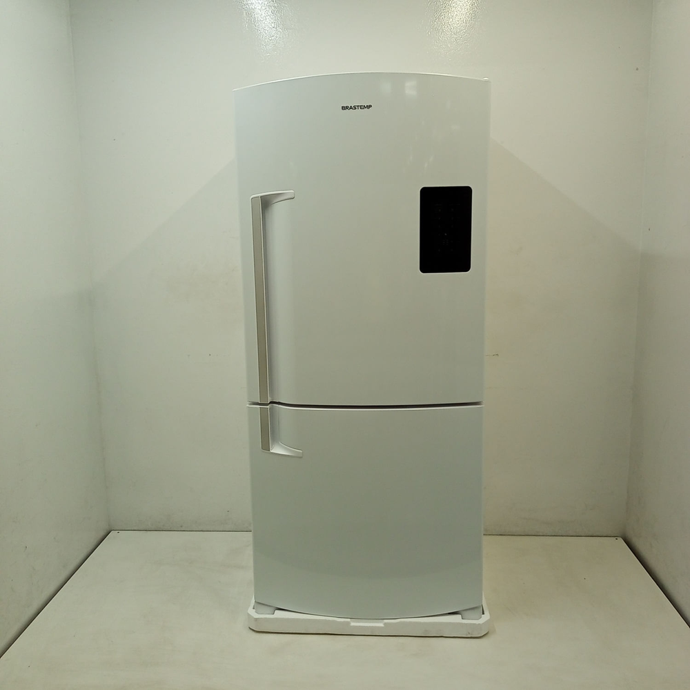 Geladeira Brastemp Frost Free Inverse 588 Litros Branca Com Smart Bar Bre85abas1_Wexcele_Jd6147894 110V Geladeira Brastemp Frost Free Inverse 588 Litros Branca Com Smart Bar Bre85abas1_Wexcele_Jd6147894 110V
