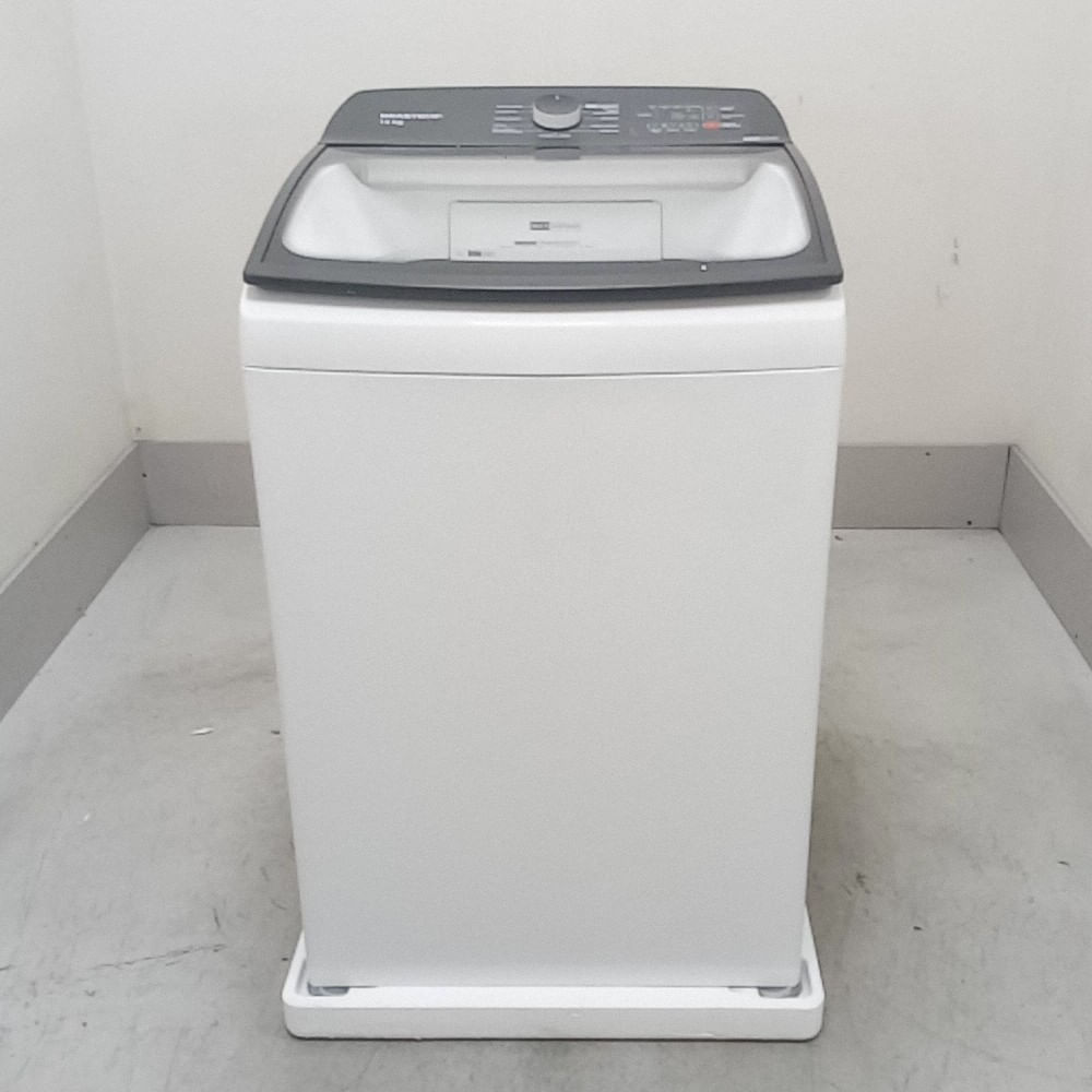 Máquina De Lavar Brastemp 15Kg Branca Com Ciclo Tira Manchas Advanced E Smart Sensor - Bwf15abas2_Wotimo_Cd6844465 110V