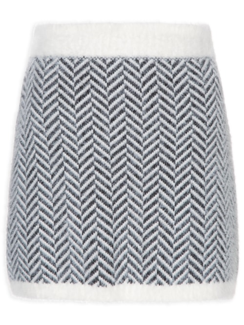 Saia Crevron Sandra - Off White Saia Crevron Sandra - Off White