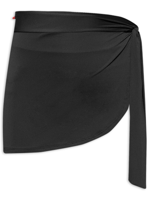 Saia Lisa - Preto
