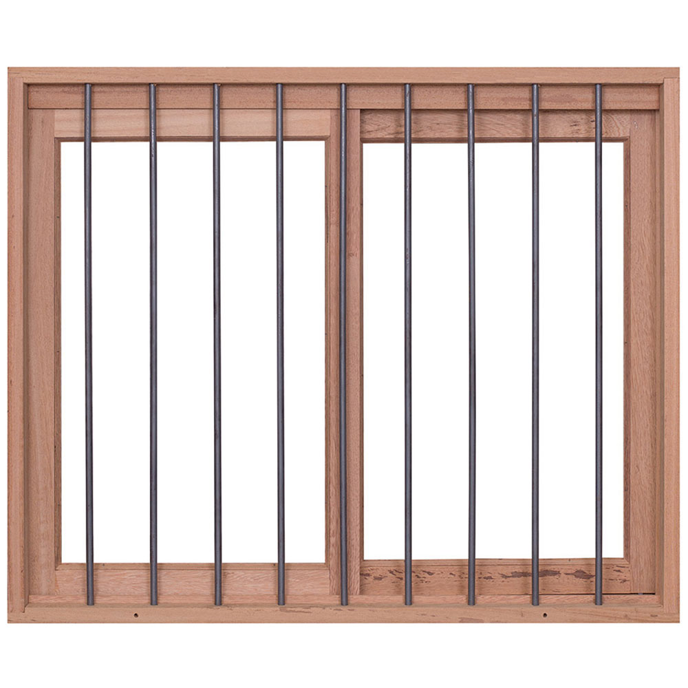 Janela de Madeira Vitrô Rondosul 380 CG, 140 x 120 cm Janela de Madeira Vitrô Rondosul 380 CG, 140 x 120 cm