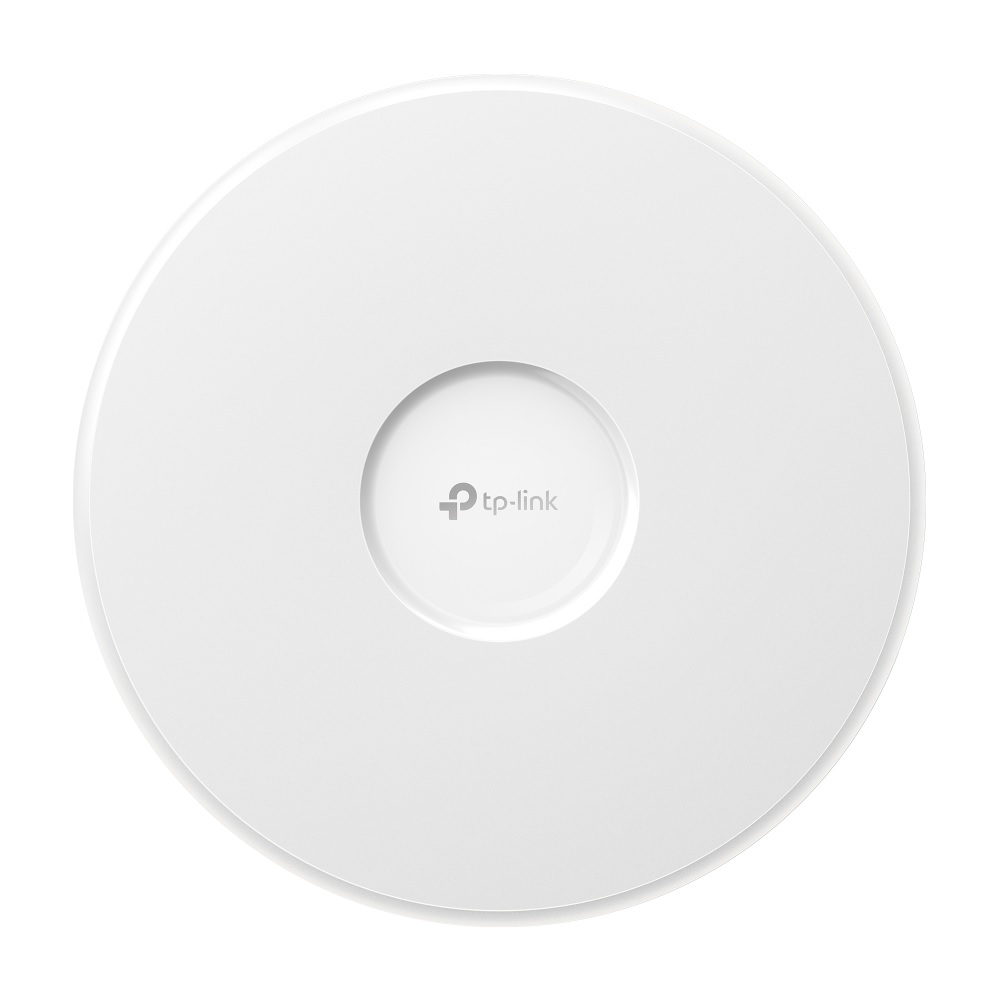 Access Point TP-Link EAP772 Wi-Fi 7 Tri-Band BE11000 Ethernet 2.5G S/Fonte Access Point TP-Link EAP772 Wi-Fi 7 Tri-Band BE11000 Ethernet 2.5G S/Fonte