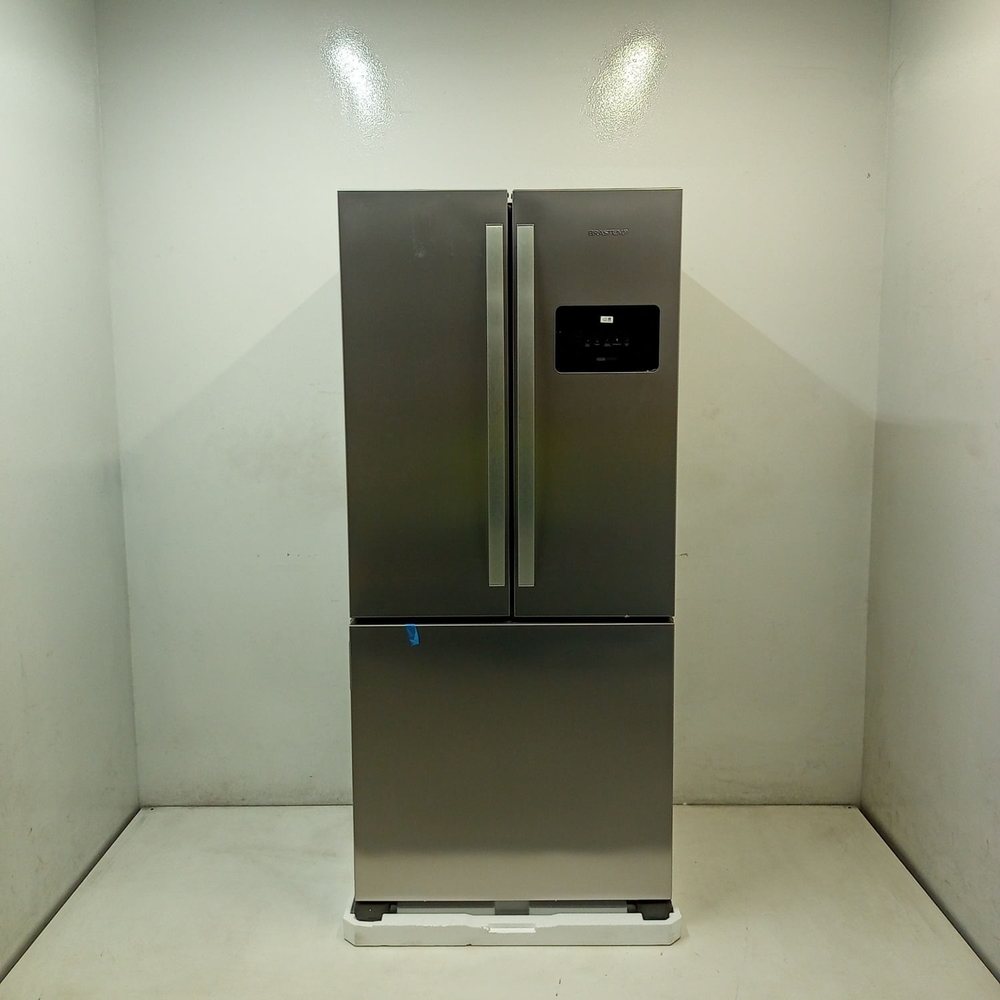 Geladeira French Door 3 Portas Inox Design E Tecnologia Premium Brastemp - Bro85mkas2_Wotimo_Je6489588 110V Geladeira French Door 3 Portas Inox Design E Tecnologia Premium Brastemp - Bro85mkas2_Wotimo_Je6489588 110V