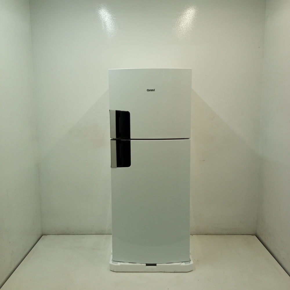Geladeira Frost Free 412 Litros Branca Consul Com Compartimentos Removíveis - Crm50mbas1_Wexcele_Je6475311 110V