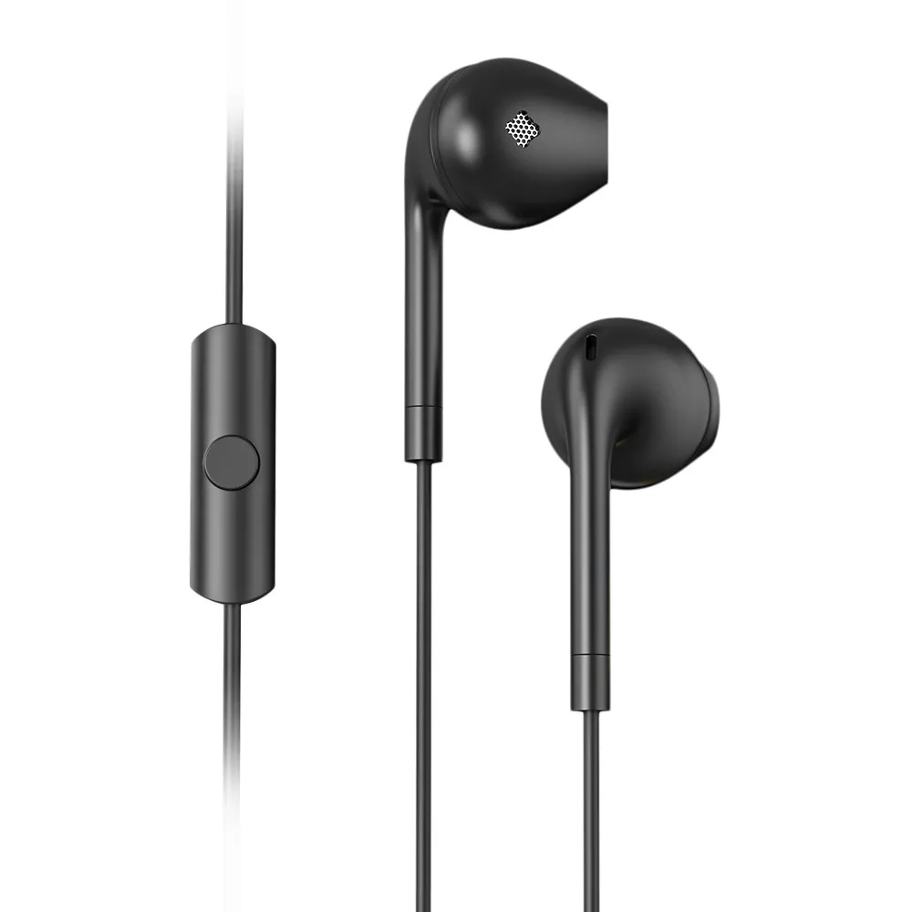 Fone De Ouvido Pulse Intra Auricular C/ Microfone 1,1m Preto - PH332 Fone De Ouvido Pulse Intra Auricular C/ Microfone 1,1m Preto - PH332