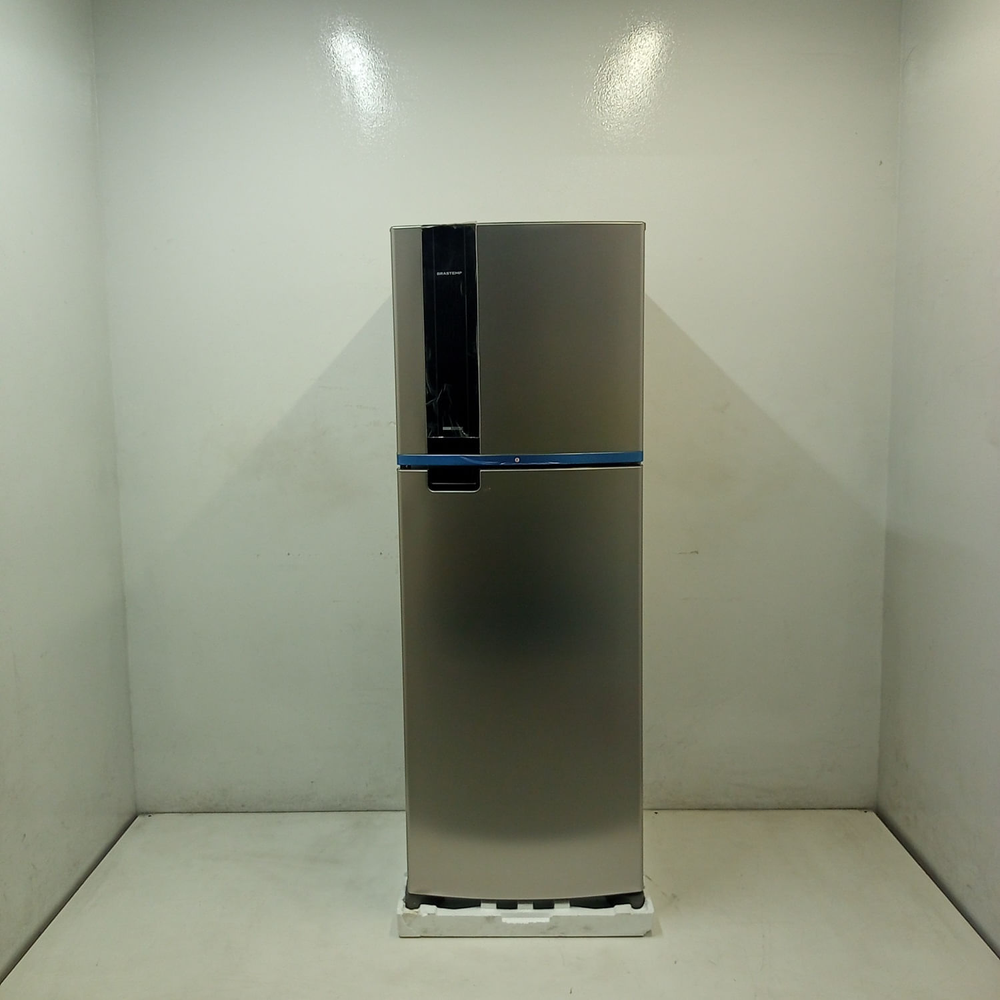 Geladeira Brastemp Frost Free 385 Litros Duplex Inox - Brm46mkbs1_Wexcele_Je6475342 220V