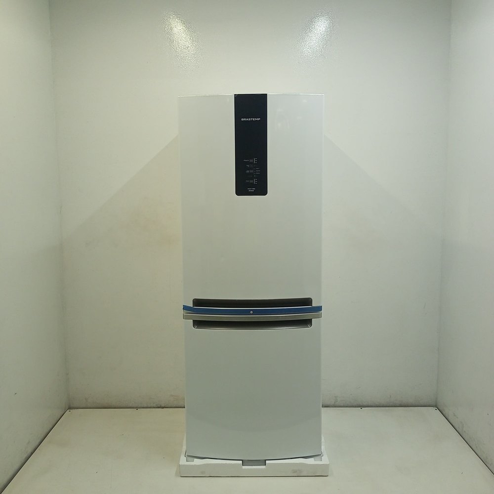 Geladeira Frost Free Brastemp Inverse 447 Litros Cor Branca - Bre57fbbs2_Wotimo_Je6505072 220V Geladeira Frost Free Brastemp Inverse 447 Litros Cor Branca - Bre57fbbs2_Wotimo_Je6505072 220V