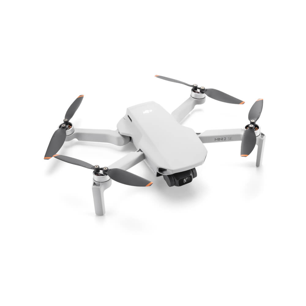 Drone DJI Mini 2 SE Standard (Sem Tela) - DJI027 Drone DJI Mini 2 SE Standard (Sem Tela) - DJI027