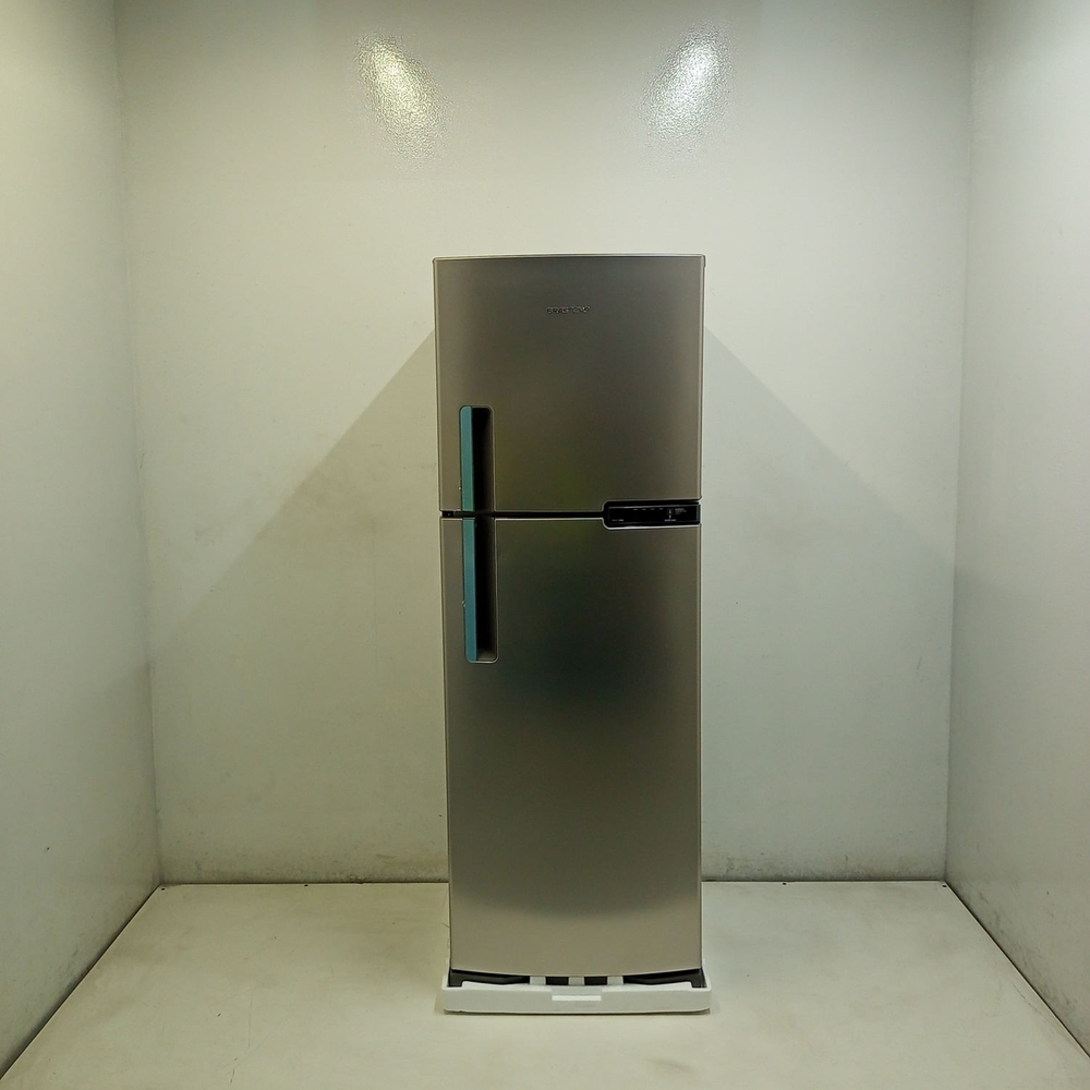 Geladeira Brastemp Frost Free Duplex 375 Litros Com Compartimento Extrafrio - Brm44hkas2_Wotimo_Je6490317 110V