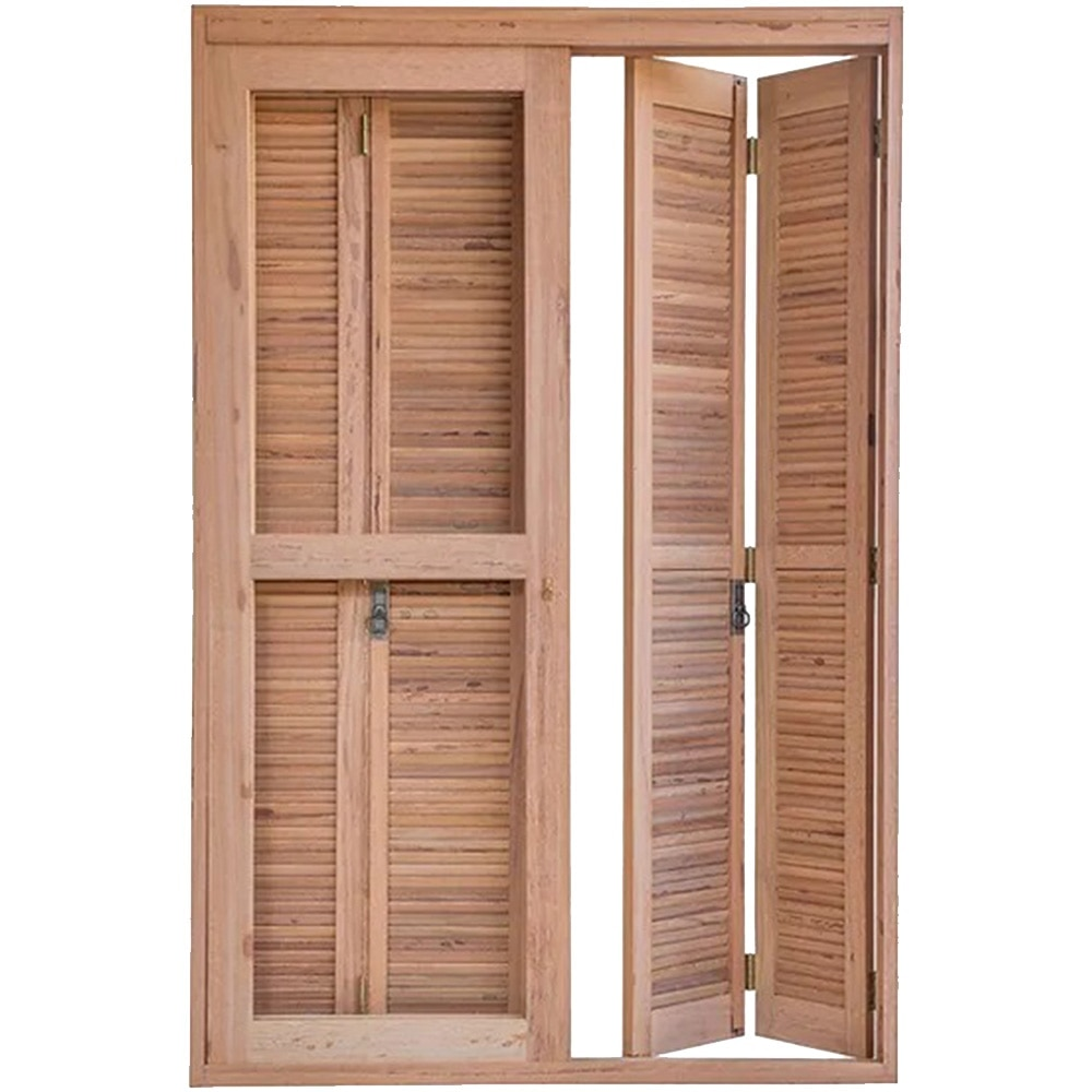 Porta Janela Angelim, Rondosul 460, 1,50 x 2,13 Metros Porta Janela Angelim, Rondosul 460, 1,50 x 2,13 Metros