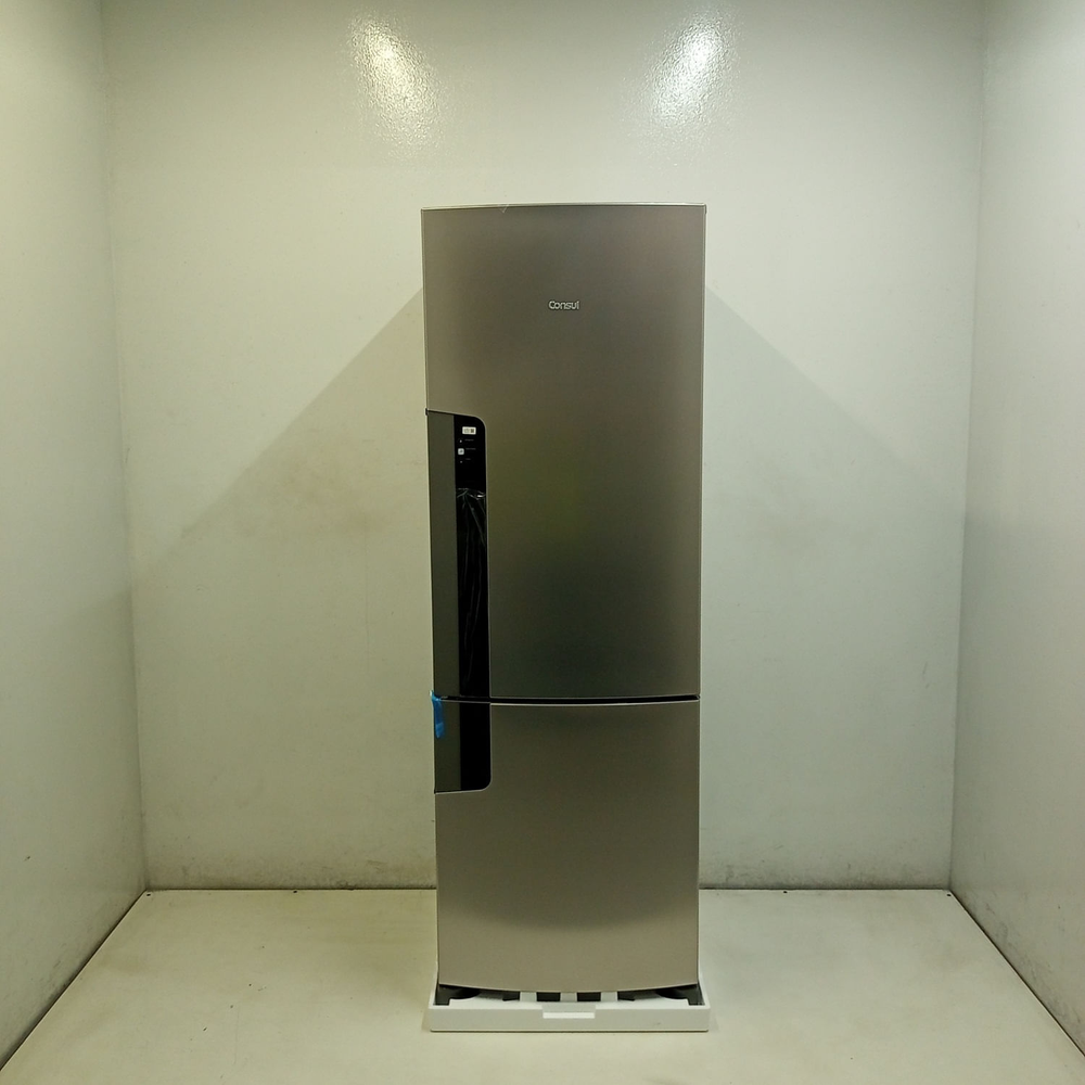 Geladeira Frost Free Duplex 399 Litros Consul Com Freezer Embaixo - Cre45mkas2_Wotimo_Je6504395 110V