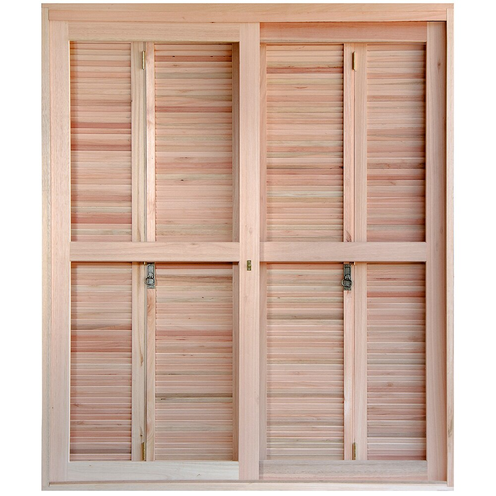 Porta Janela Eucalipto, Rondosul 460, 2,00 x 2,13 Metros