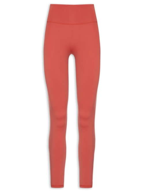 Calça Feminina Legging - Vermelho