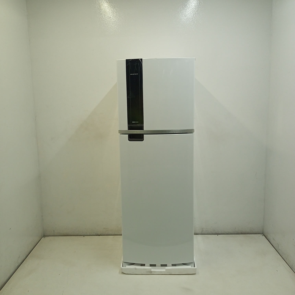 Geladeira Brastemp Frost Free 385 Litros Duplex Branca - Brm46mbas3_Wbom_Je6489481 110V