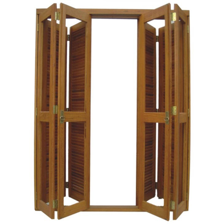 Porta Janela Pantográfica 466 A Rondosul Angelim, 213 x 160 cm Porta Janela Pantográfica 466 A Rondosul Angelim, 213 x 160 cm