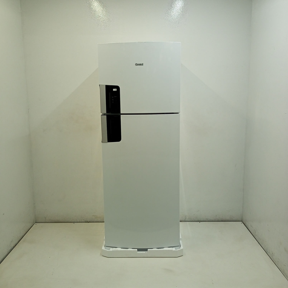 Geladeira Frost Free Duplex Consul 455 Litros Branca - Crm56mbas3_Wbom_Je6533983 110V Geladeira Frost Free Duplex Consul 455 Litros Branca - Crm56mbas3_Wbom_Je6533983 110V