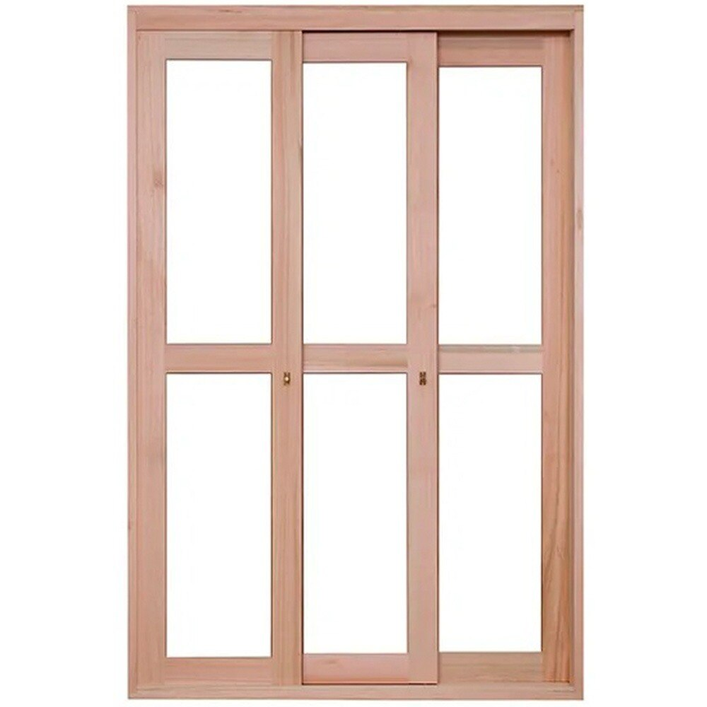 Porta de Correr Vitro, Rondosul Eucalipto 420, 2,00 x 2,13 metros Porta de Correr Vitro, Rondosul Eucalipto 420, 2,00 x 2,13 metros