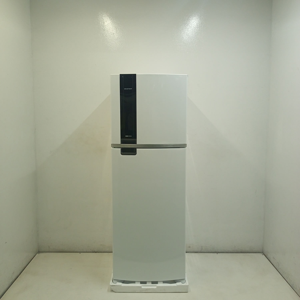 Geladeira Brastemp Frost Free 385 Litros Duplex Branca - Brm46mbas1_Wexcele_Je6453220 110V