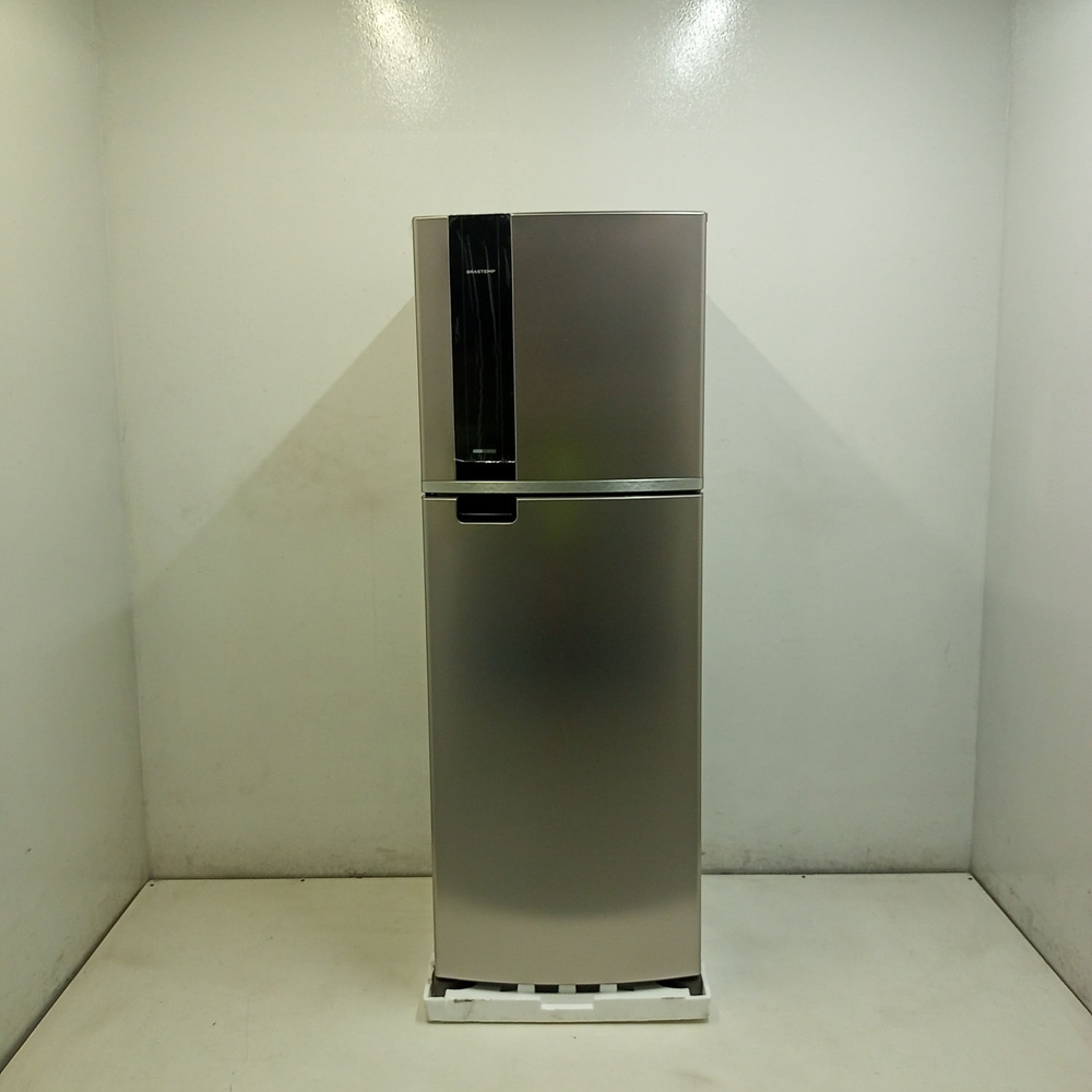 Geladeira Brastemp Frost Free 385 Litros Duplex Inox - Brm46mkbs1_Wexcele_Je6518963 220V