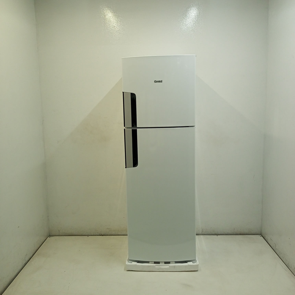 Geladeira Frost Free Duplex Consul 377 Litros Branca - Crm44mbbs2_Wotimo_Je6490312 220V Geladeira Frost Free Duplex Consul 377 Litros Branca - Crm44mbbs2_Wotimo_Je6490312 220V