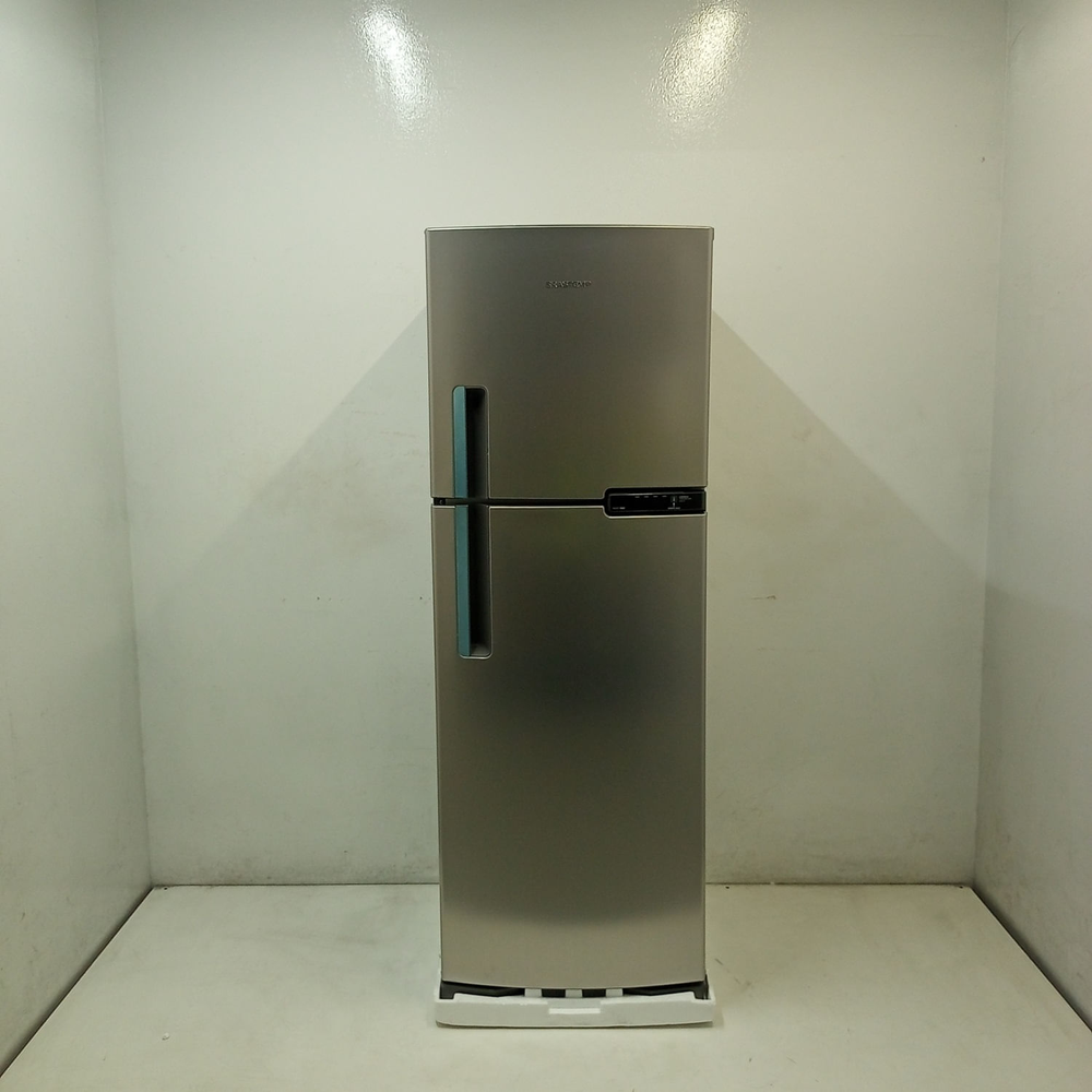 Geladeira Brastemp Frost Free Duplex 375 Litros Com Compartimento Extrafrio - Brm44hkas2_Wotimo_Je6504533 110V